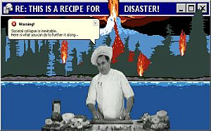 Read more about the article This is What Internet Does to Your Brain: Reflections on Tetrageddon Games