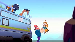 Read more about the article Tail Wagging Fun – The Last Friend Review