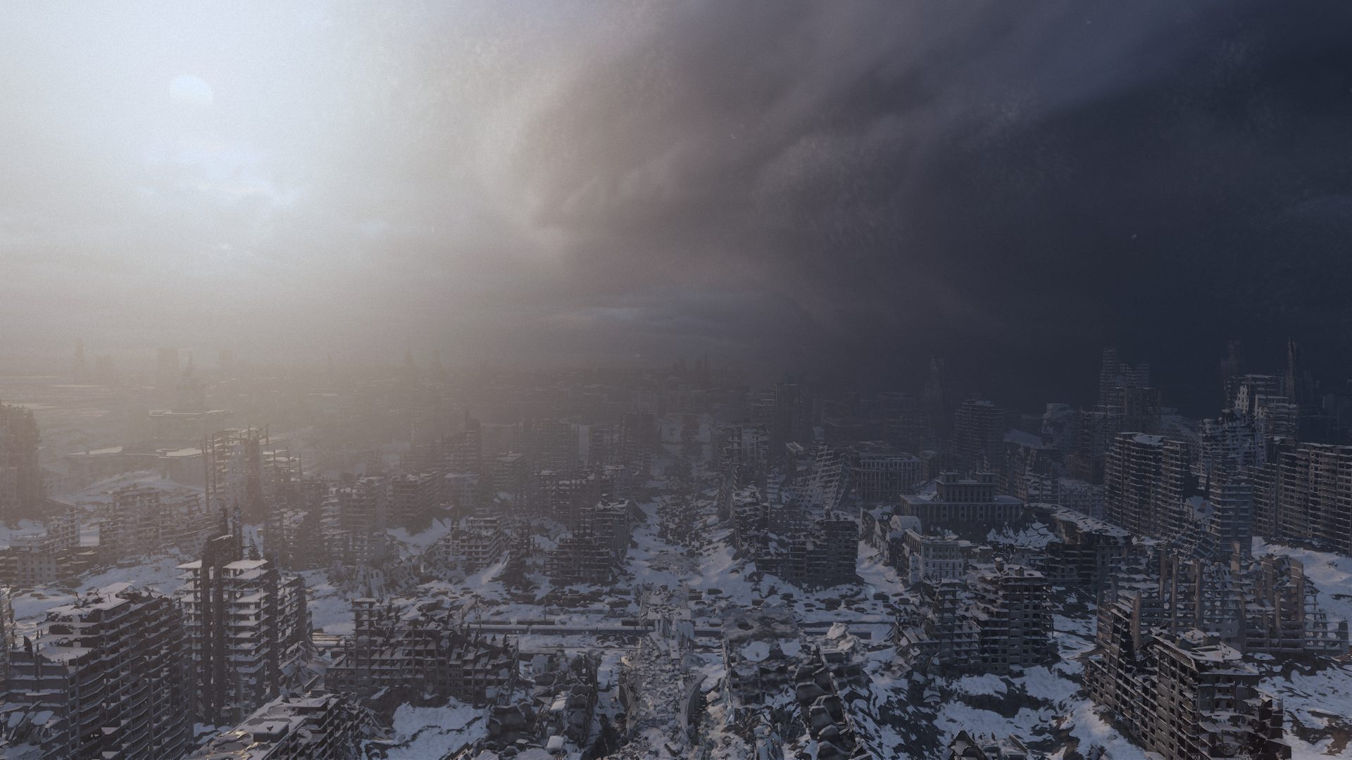 A Guidebook for Travelling Through Post-Apocalyptic Areas in the World of Metro