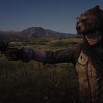 Another day in the life of Arthur Morgan