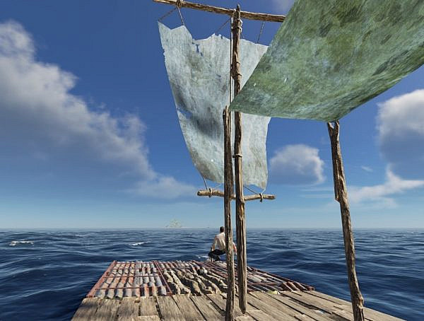 Stranded Deep: the Water World Routine - PlayLab! Magazine