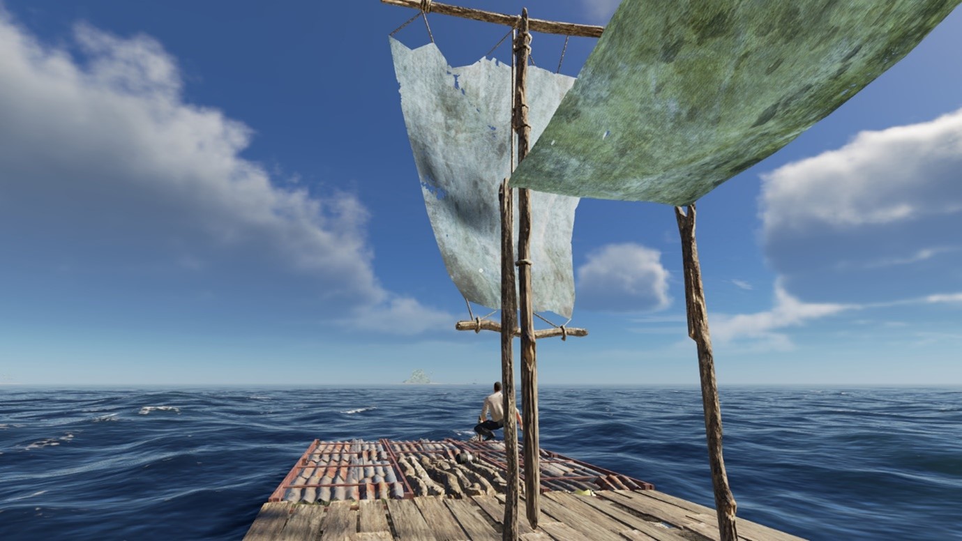 Stranded Deep - How to Revive Someone