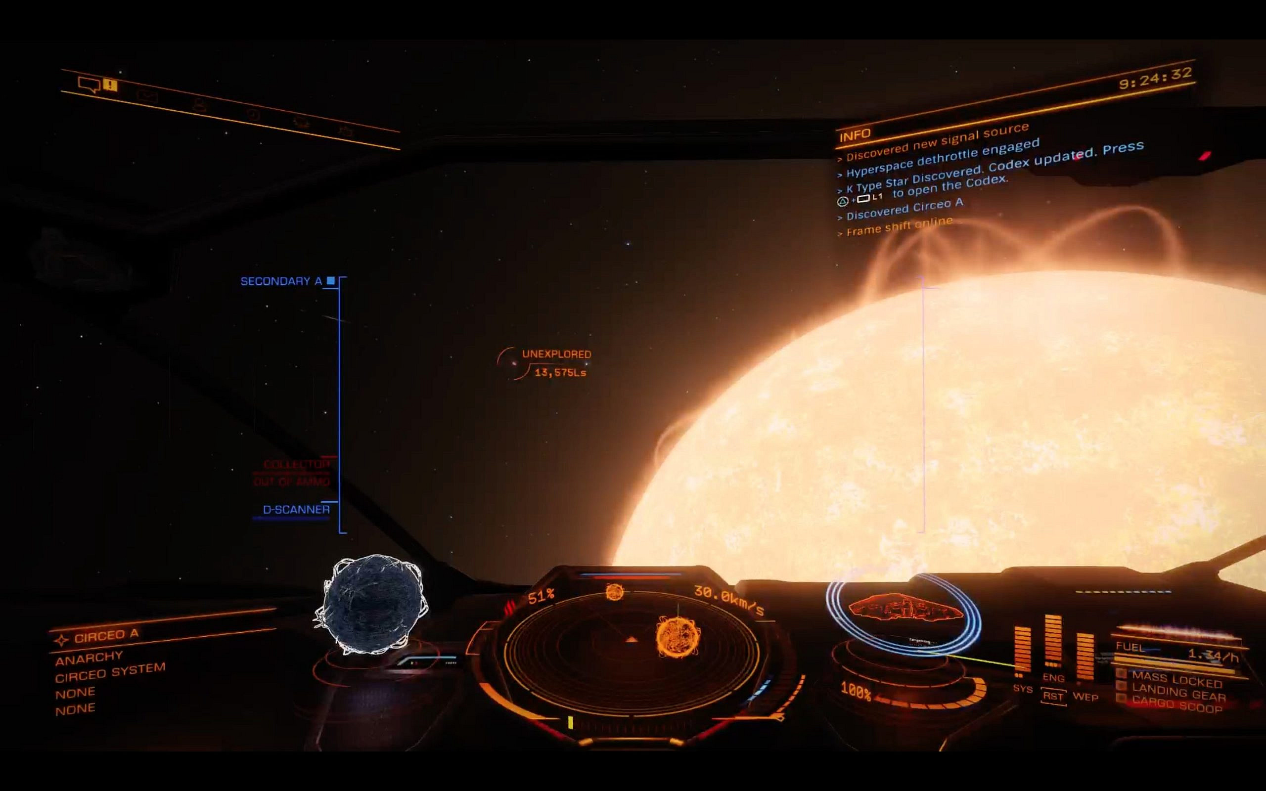 Elite Dangerous Review – The Real Endless Space