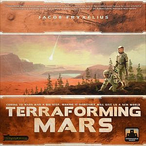 Read more about the article From Red to Green – Terraforming Mars