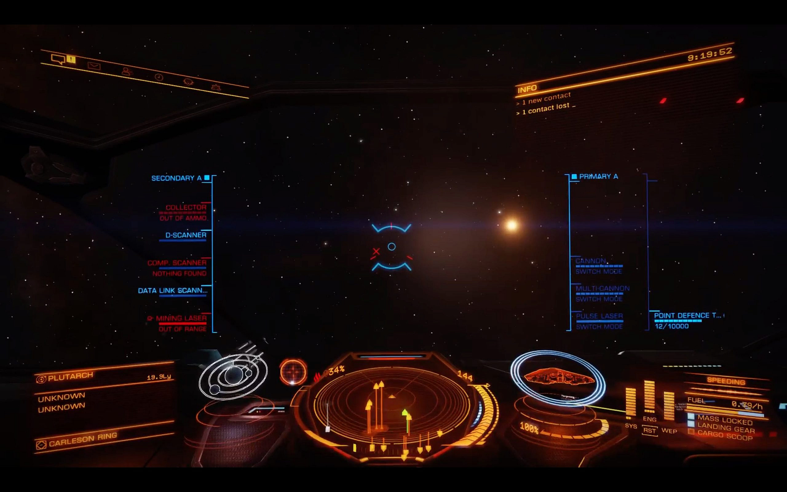 Elite Dangerous Review – The Real Endless Space