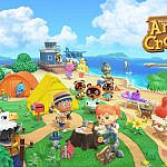 Finding structure and connections through Animal Crossing: Horizons – how games can help us cope with crises
