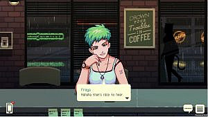 Read more about the article Coffee Talk – A visual novel where elves, mermaids and orcs espresso their deepest thoughts to you, their barista