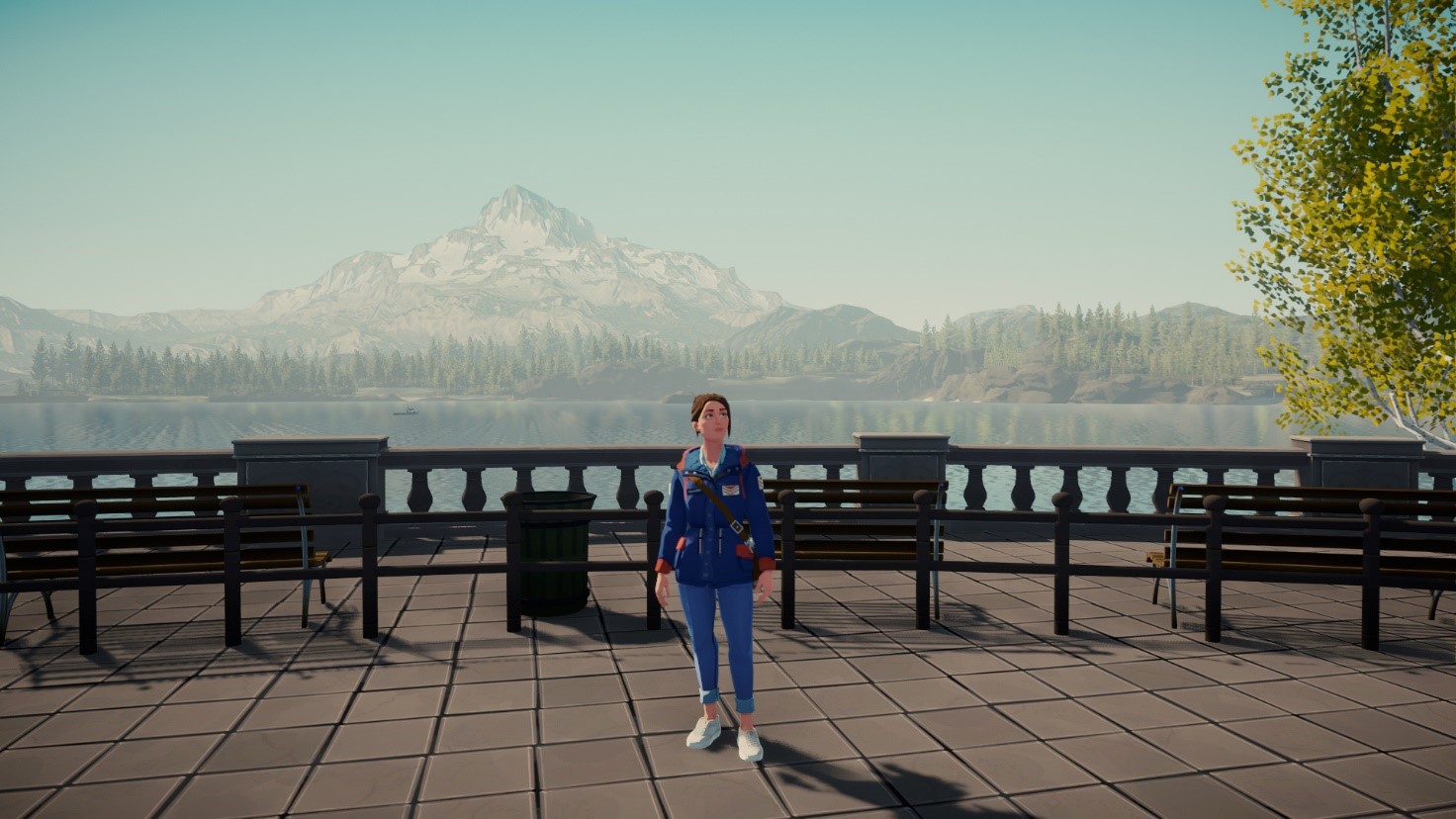 An Escape to Peace – The Stress-free World of Lake