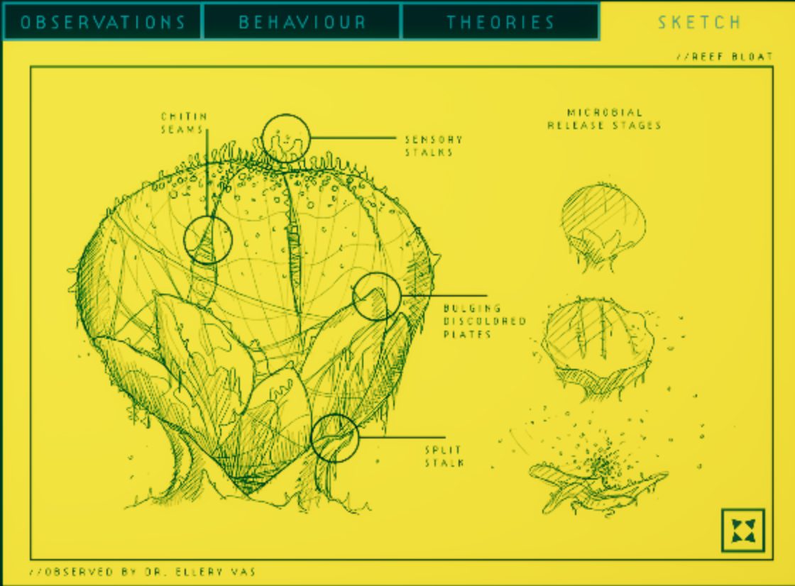 Explore the Natural Wonders of an Alien World: In Other Waters and Ecological Storytelling
