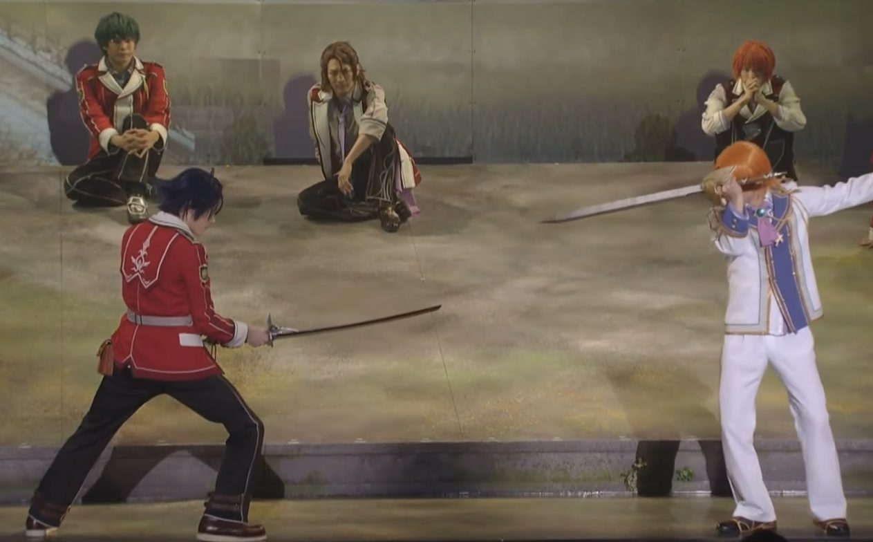 A heartfelt and captivating musical adaptation of a JRPG – Trails of Cold Steel: Premium 3D Musical