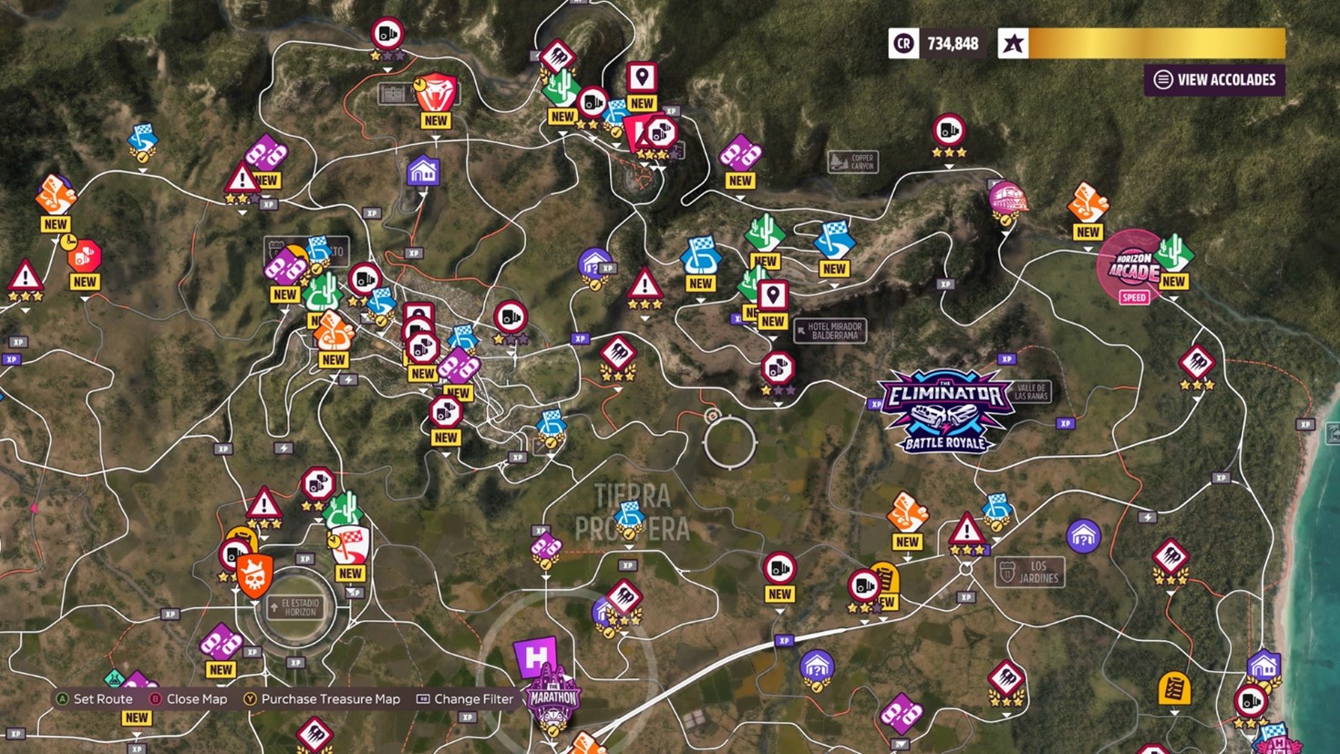 Forza Horizon 5 review – Mexico map takes series to another level - Dexerto
