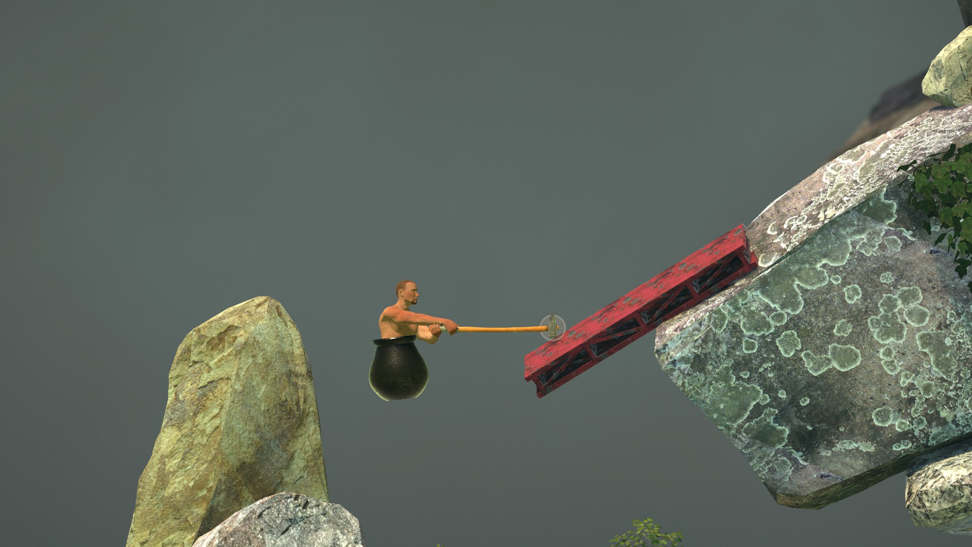 How long is Getting Over It with Bennett Foddy?