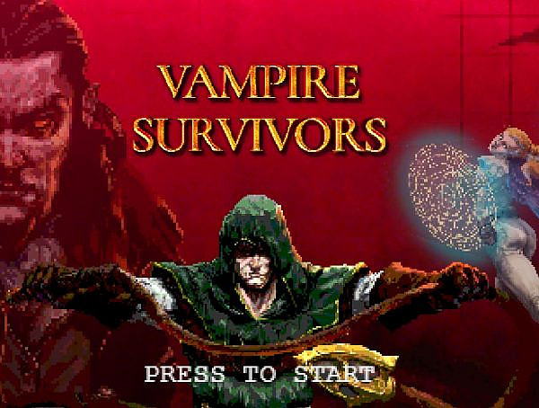 Vampire Survivors review (early access): an unquestionably