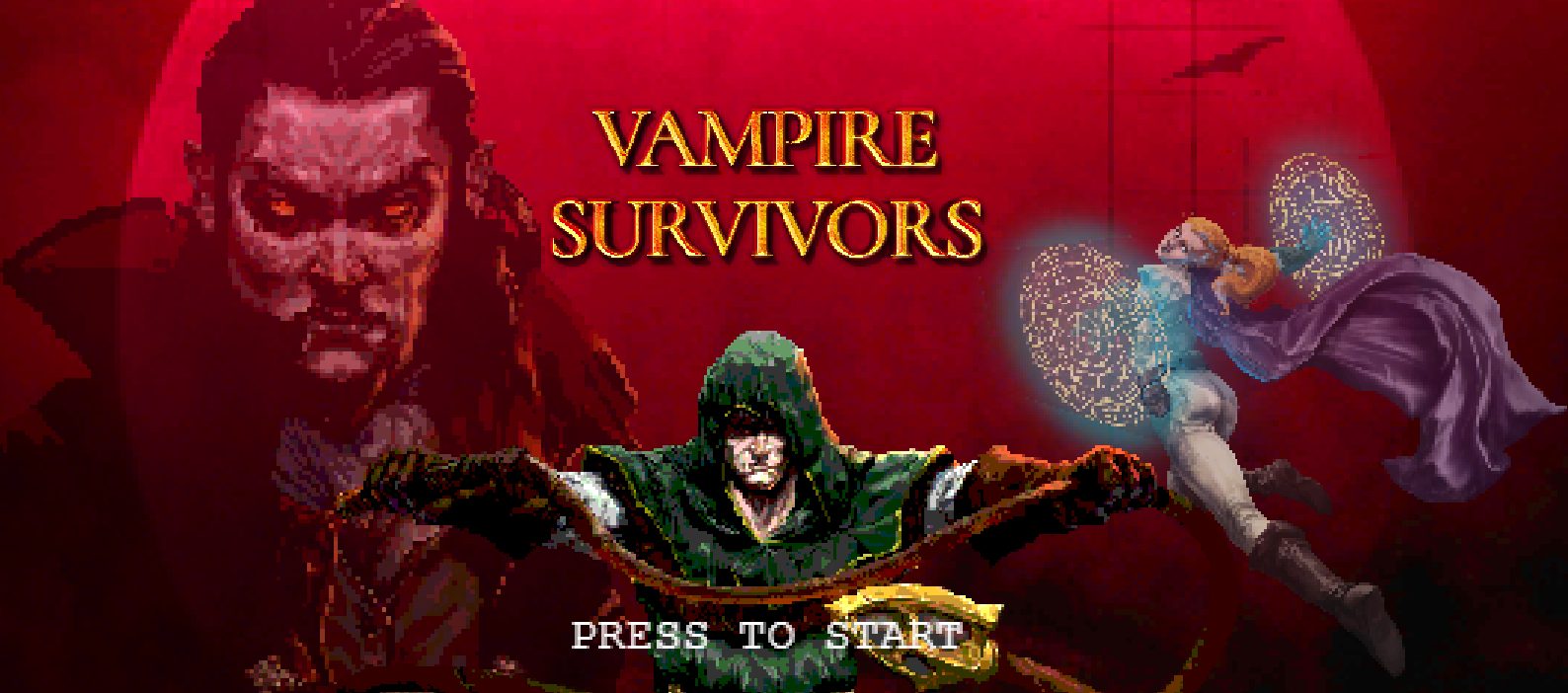 Vampire Survivors (1794680) · Issue #5846 · ValveSoftware/Proton