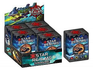 Read more about the article High-speed Faction Wars in Space – Star Realms