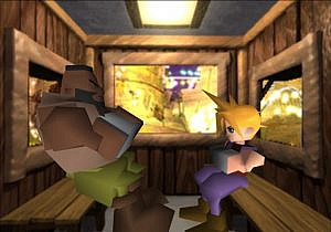 Read more about the article Final Fantasy VII – A quarter of a century-old classic adventure