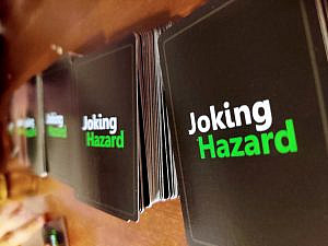 Read more about the article Joking Hazard – The Edgy Kid of Offensive Card Games