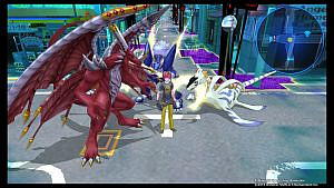 Read more about the article Gotta Digivolve them all – Digimon Story: Cyber Sleuth
