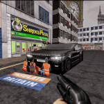 Duke Smoochem: A Tour of the Absurdity of Life on Normal Island