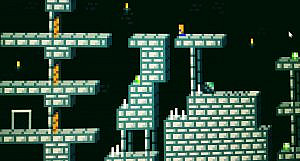 Read more about the article Imagining mechanics and typing pixels in PuzzleScript