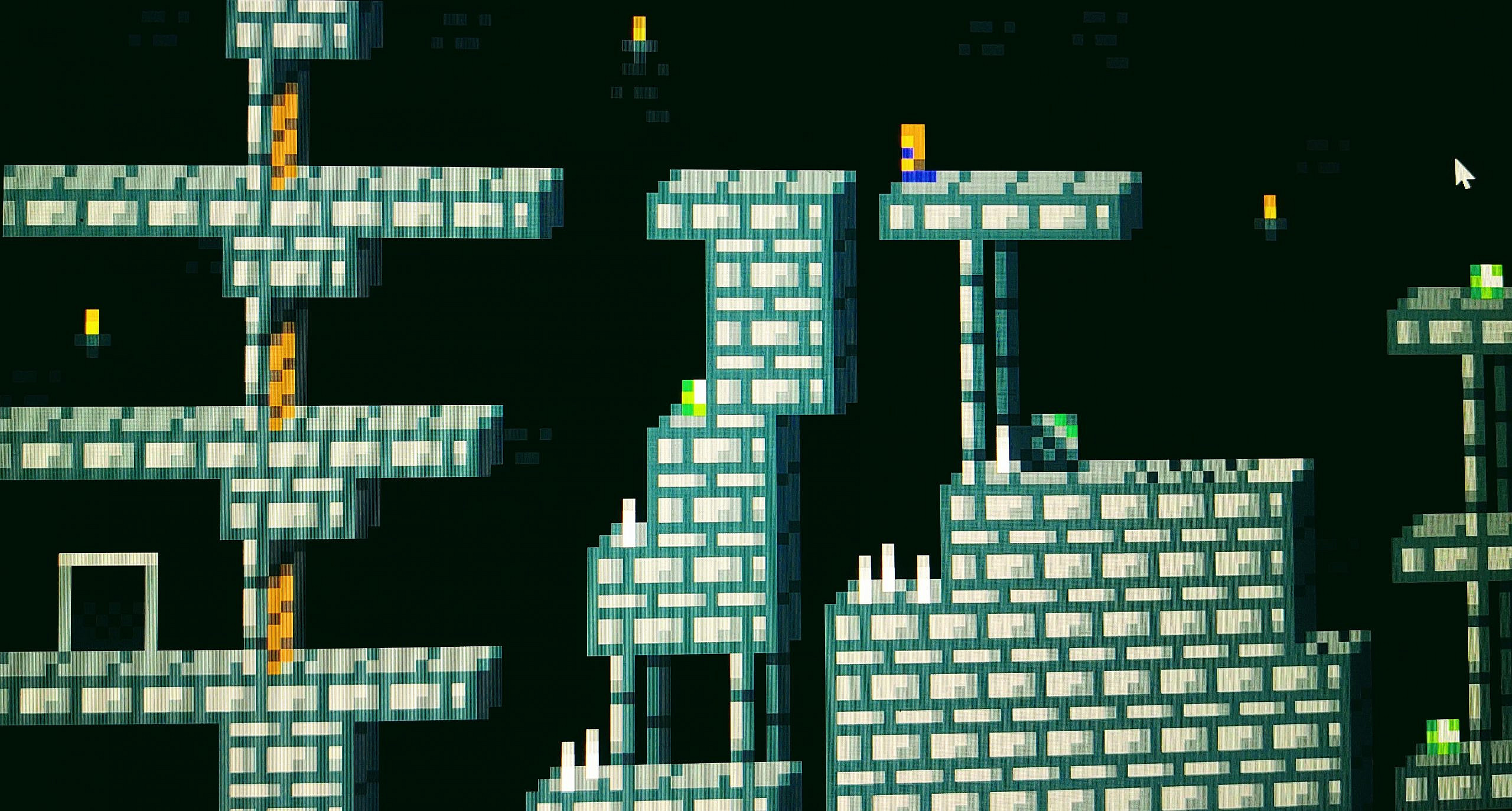 Imagining mechanics and typing pixels in PuzzleScript