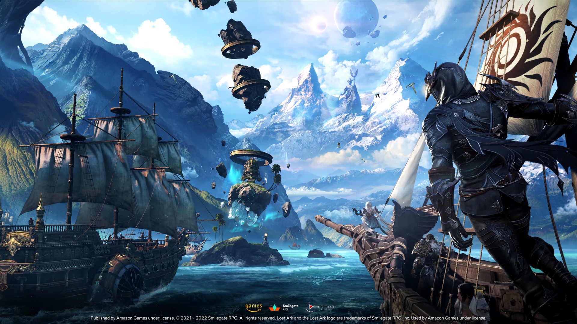 Free-to-Play, but Feel Free to Pay – Lost Ark