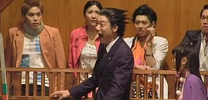 Read more about the article Courtroom hijinks on stage – Ace Attorney: Turnabout Spotlight