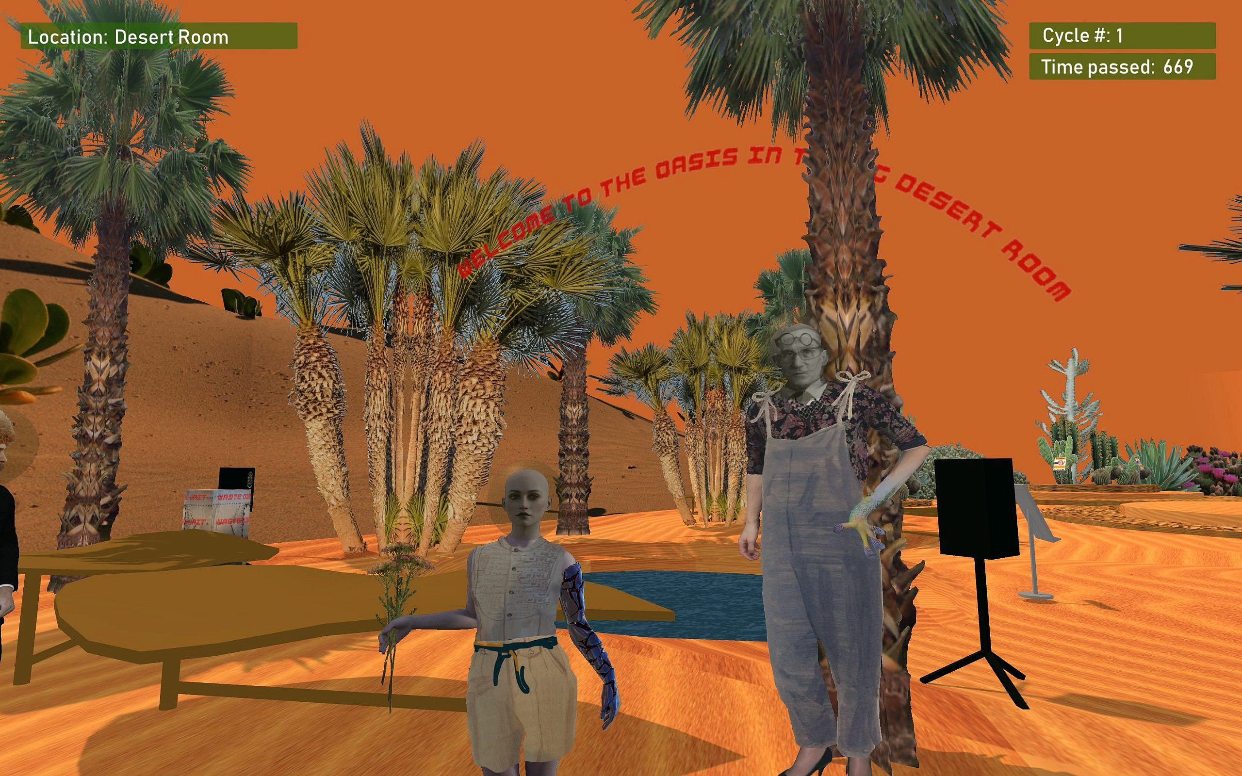 Glorious Necropolis: Even in Arcadia Review