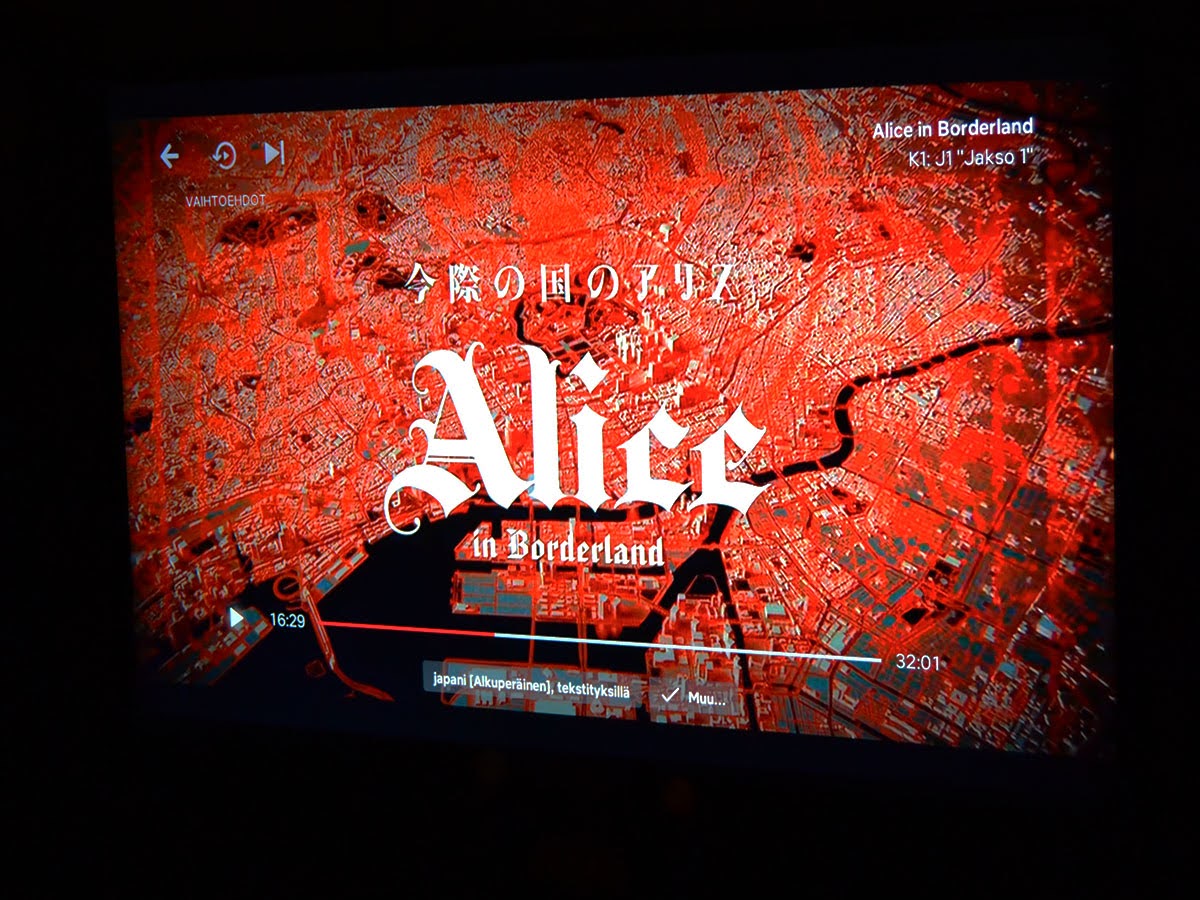 We’re All Mad in Borderland