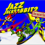 Simplicity at its finest – Jazz Jackrabbit 2: The Secret Files