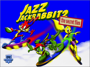 Read more about the article Simplicity at its finest – Jazz Jackrabbit 2: The Secret Files