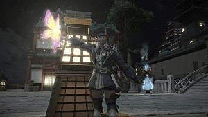 Read more about the article Living my best life as a catgirl in Final Fantasy XIV