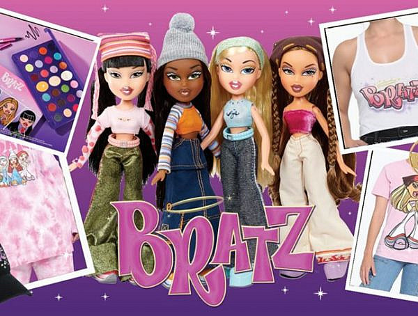 Bratz dolls' comeback through nostalgia - Dolls are more than just toys -  PlayLab! Magazine