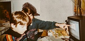 Read more about the article Moments of playing together