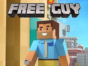Read more about the article Free Guy is a movie that every nerd HAS to watch