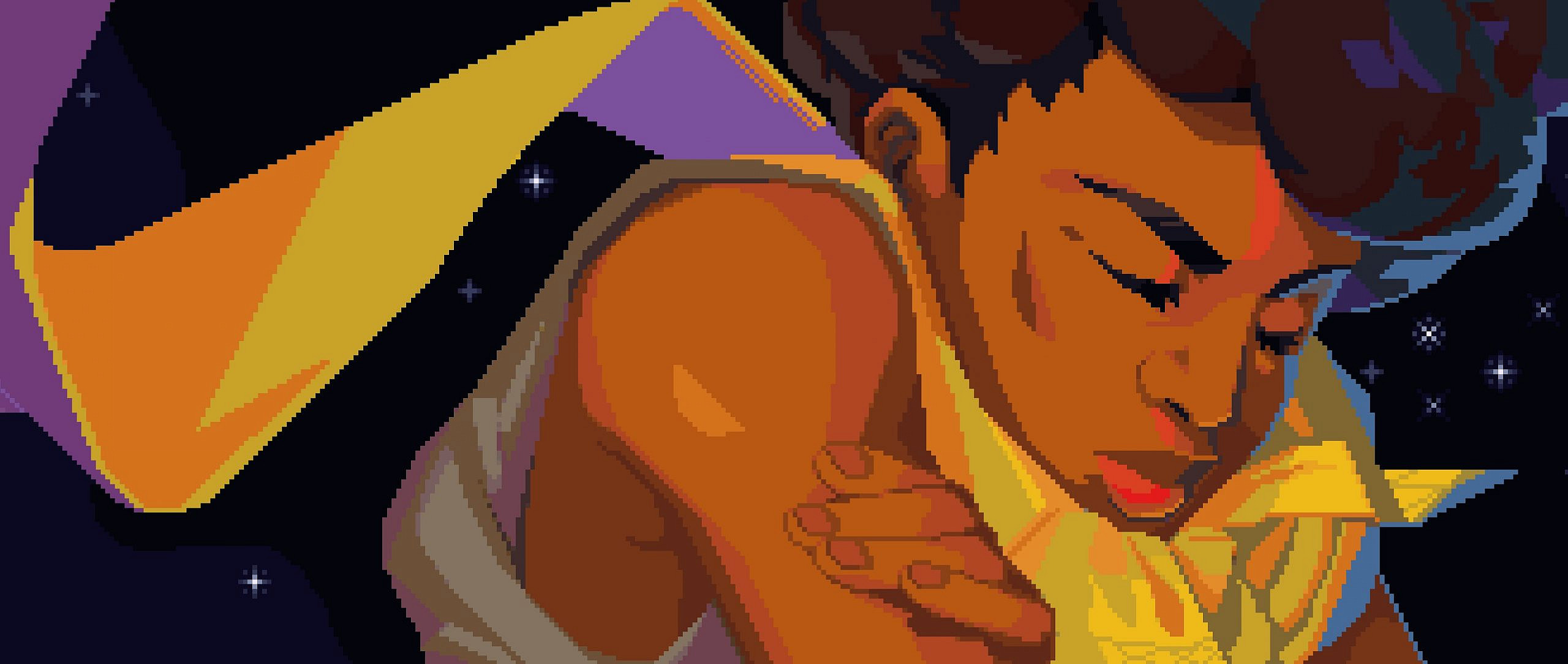 There is beauty in the chaos – review of Dandara: Trials of Fear