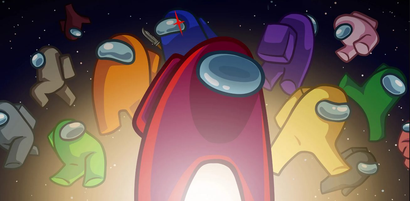 The impostor is among us, you just have to find him out