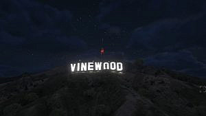 Vinewood Sign