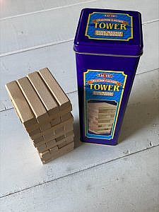 Read more about the article The Tower – a Wooden and a Timeless Classic