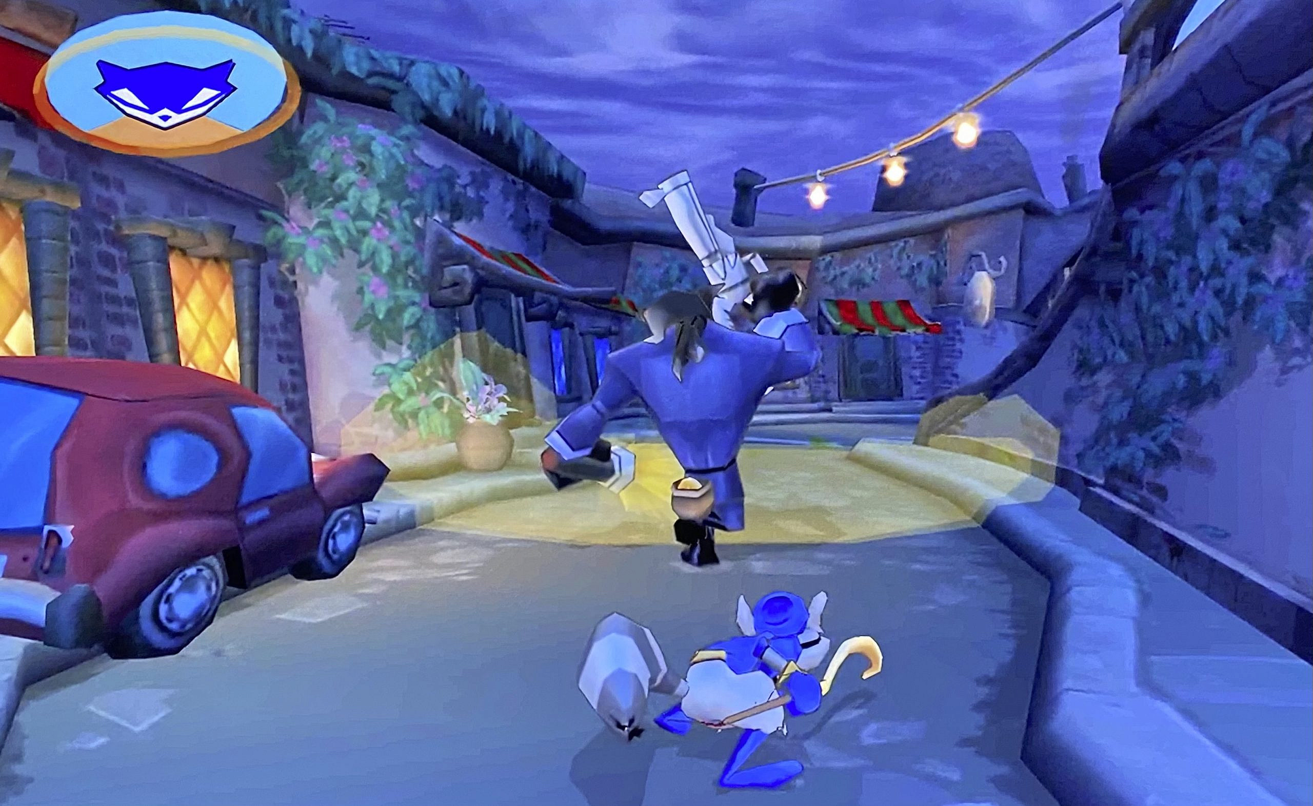 One of the best levels in Sly 2 : r/Slycooper