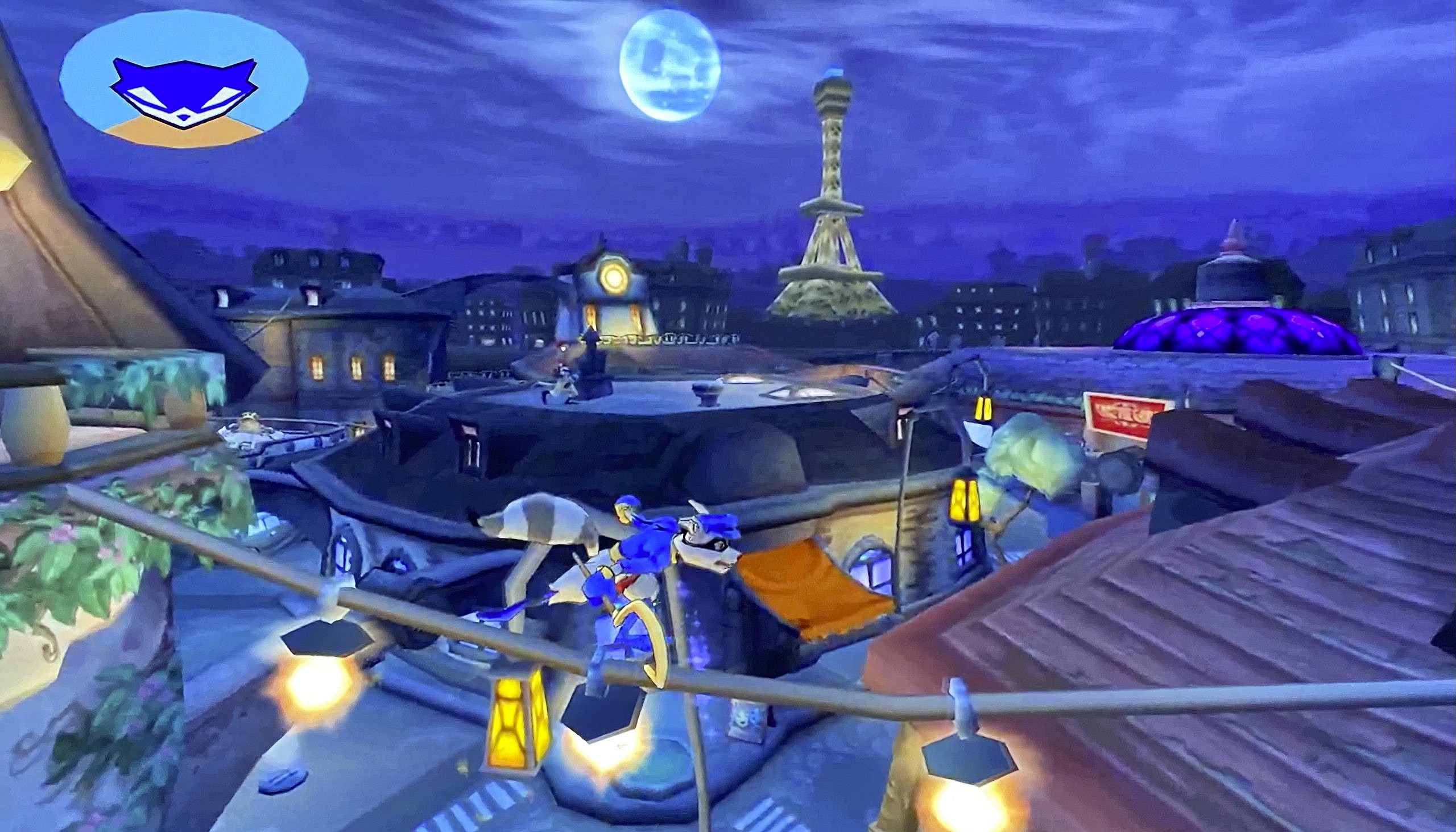 Sly Cooper 2