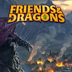 Read more about the article Friends & Dragons: addictive and soulless or pretty good actually?