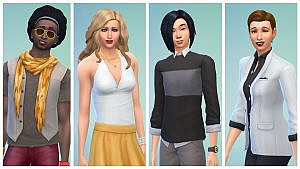 Read more about the article The Sims have opened up a world of diversity by destroying the genre