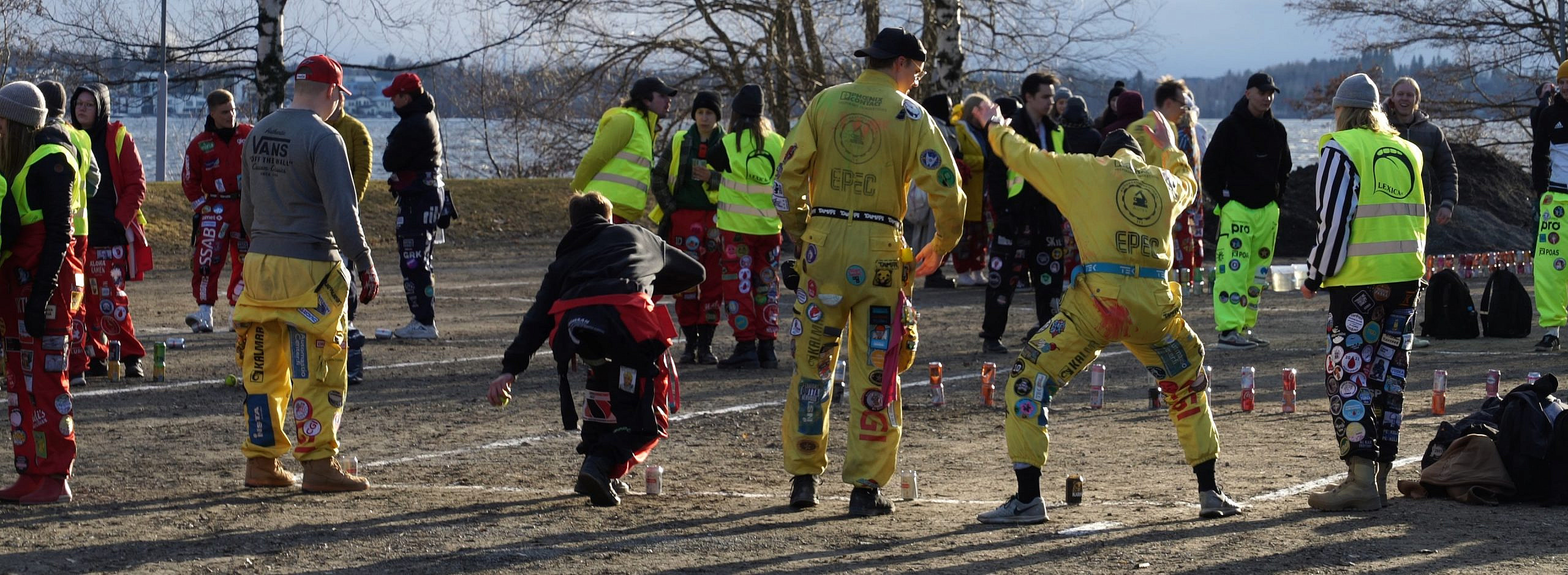 A game that started as a joke and was so much fun that it grew into a widespread phenomenon – a review of Kyrpong