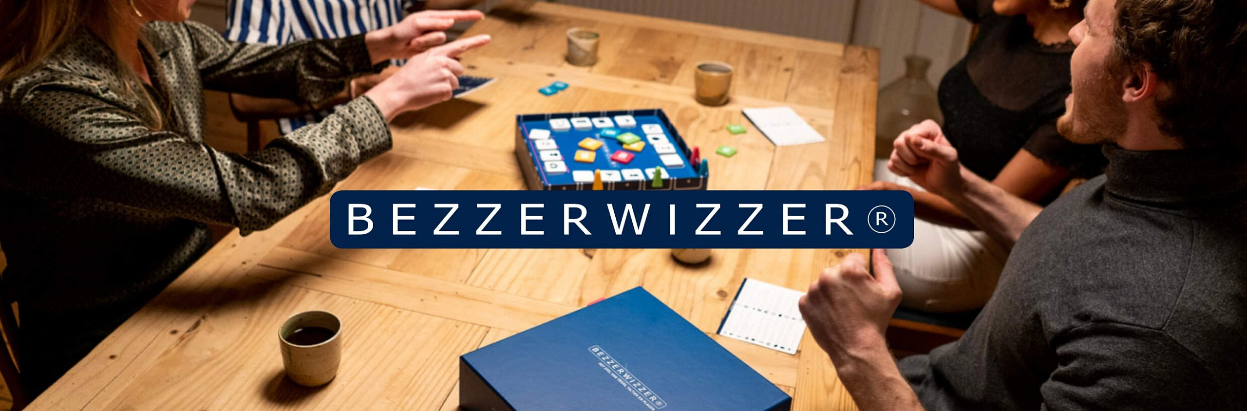 Bezzerwizzer: like Trivial Pursuit, only better