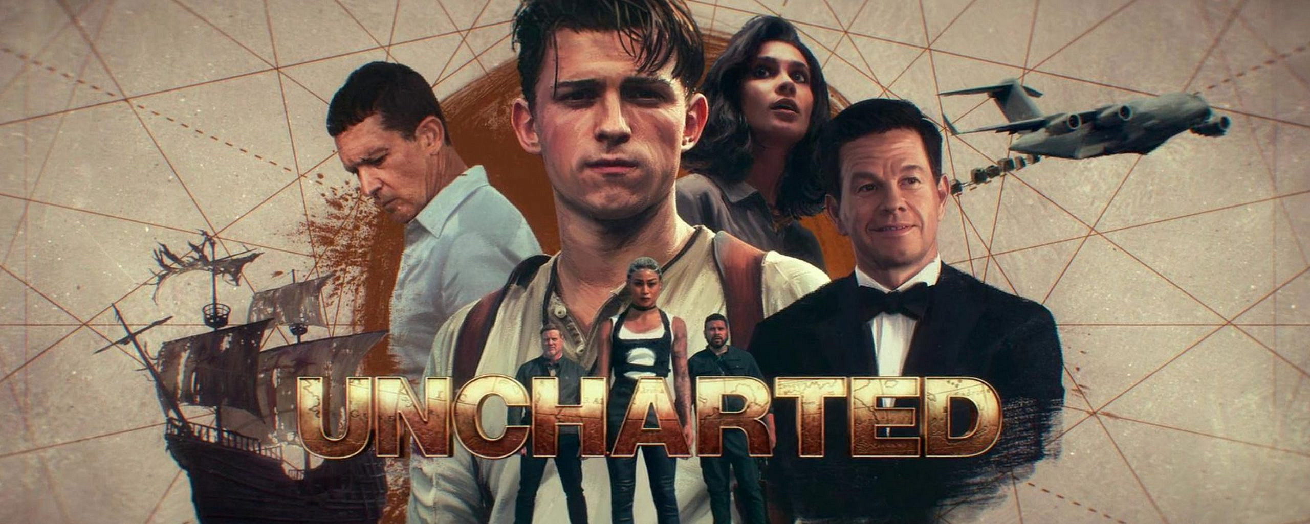 Uncharted (2022) - IMDb