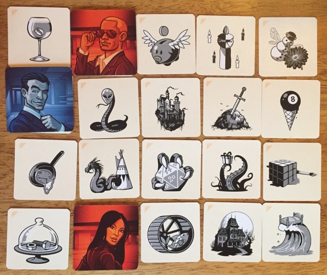 My niche is becoming board game comedy ??? #codenames #boardgames