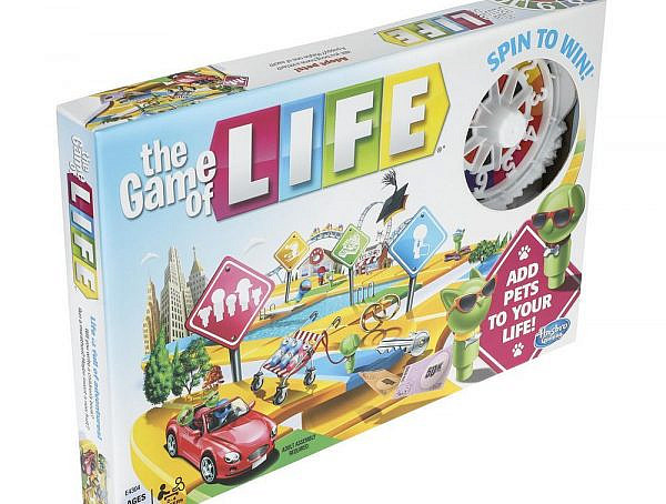 The Game of Life version 2021 - A depiction of American capitalism in  living, working, and retiring - PlayLab! Magazine