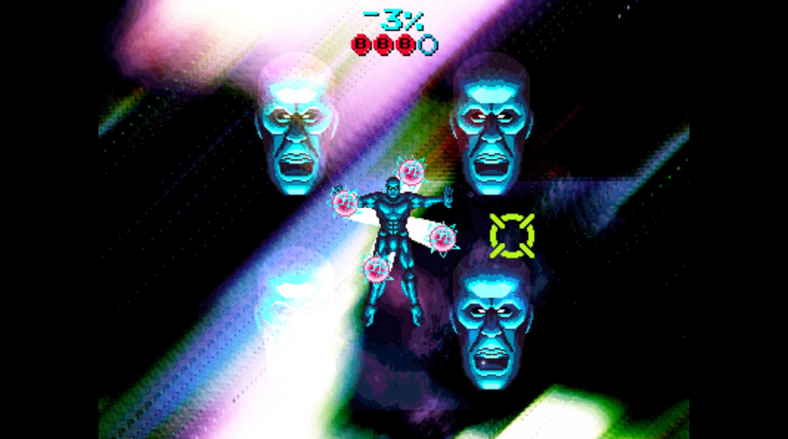 Level 2 by Last Chance to Reason – It’s not easy living inside a video game