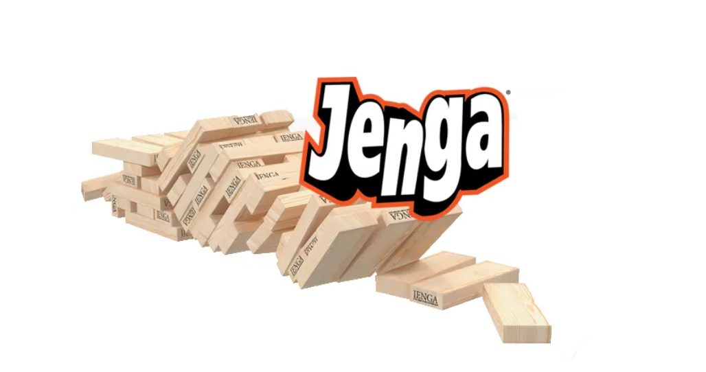 Coordination and dexterity through some wooden blocks